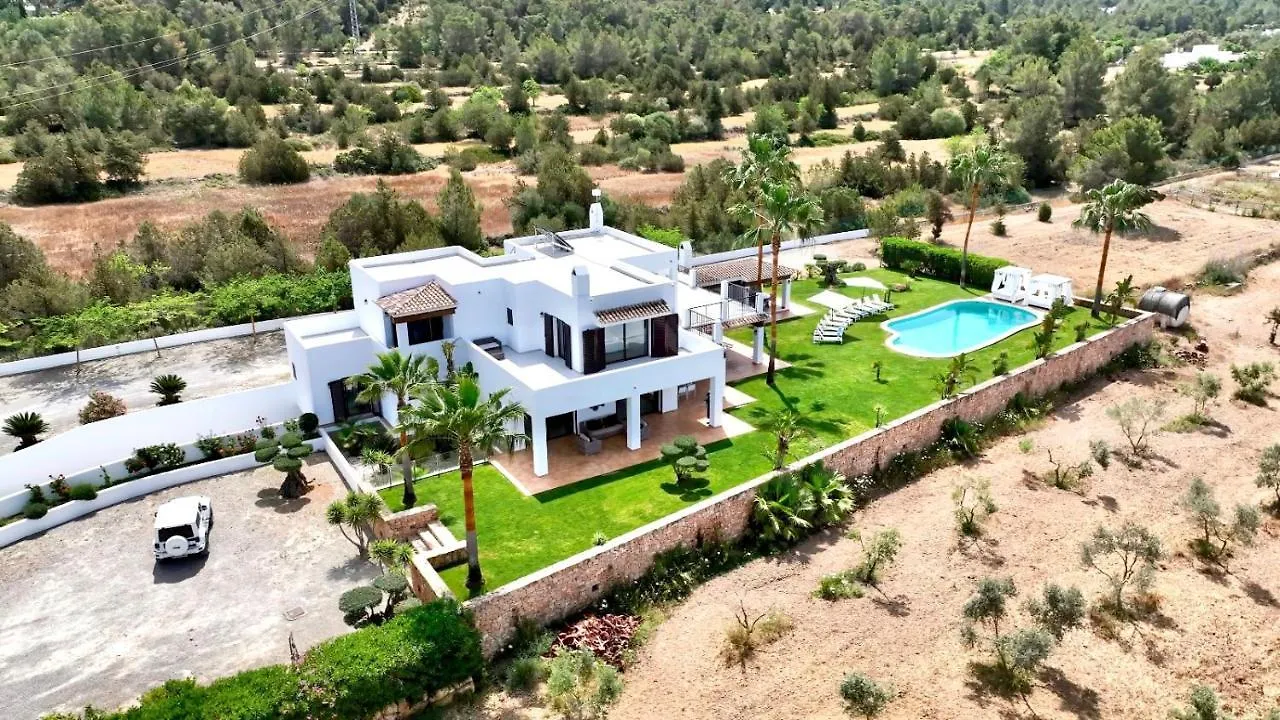 Villa Cas Hespero San Antonio  Spain