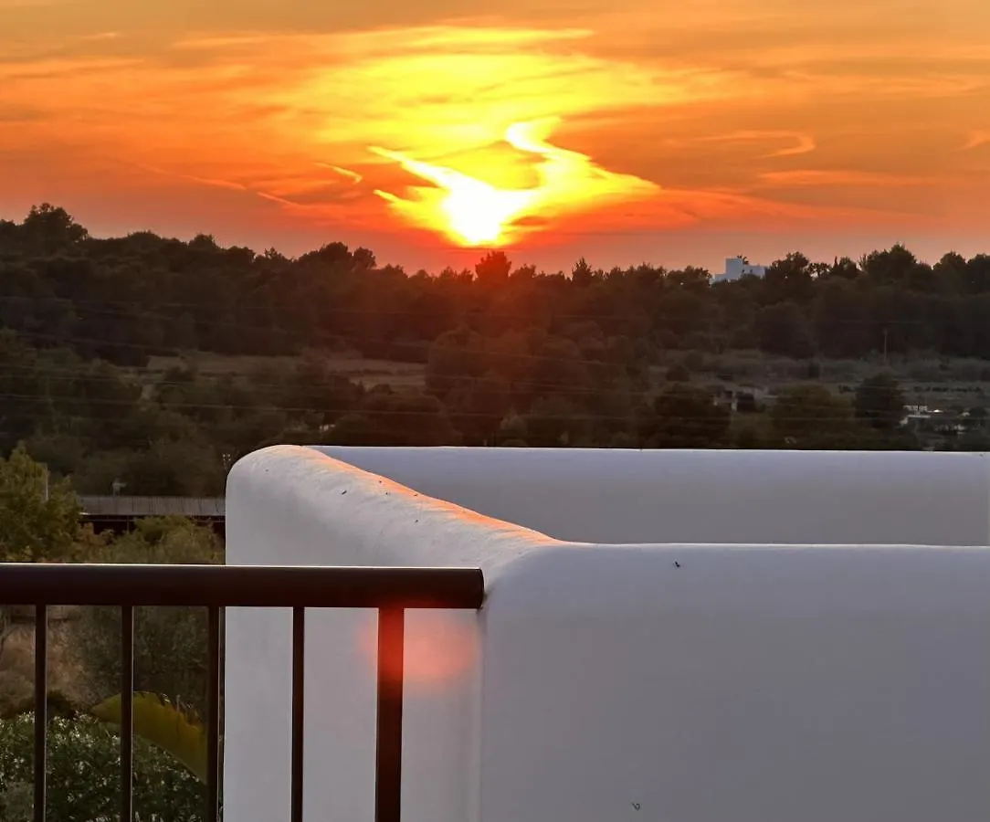 Villa Cas Hespero San Antonio  Spain