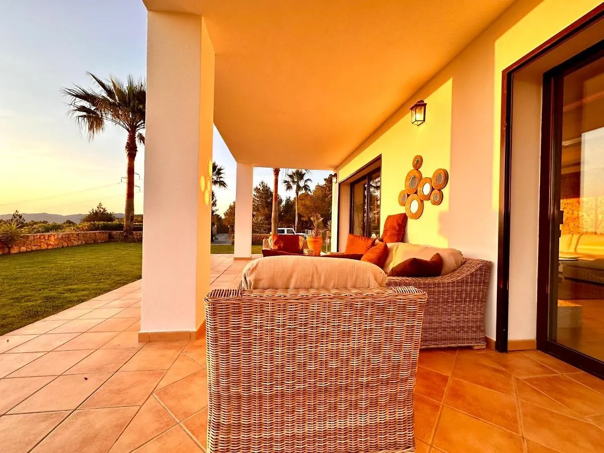 Villa Cas Hespero San Antonio  Spain