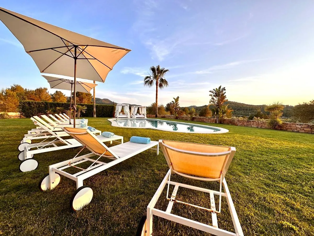 Villa Cas Hespero San Antonio