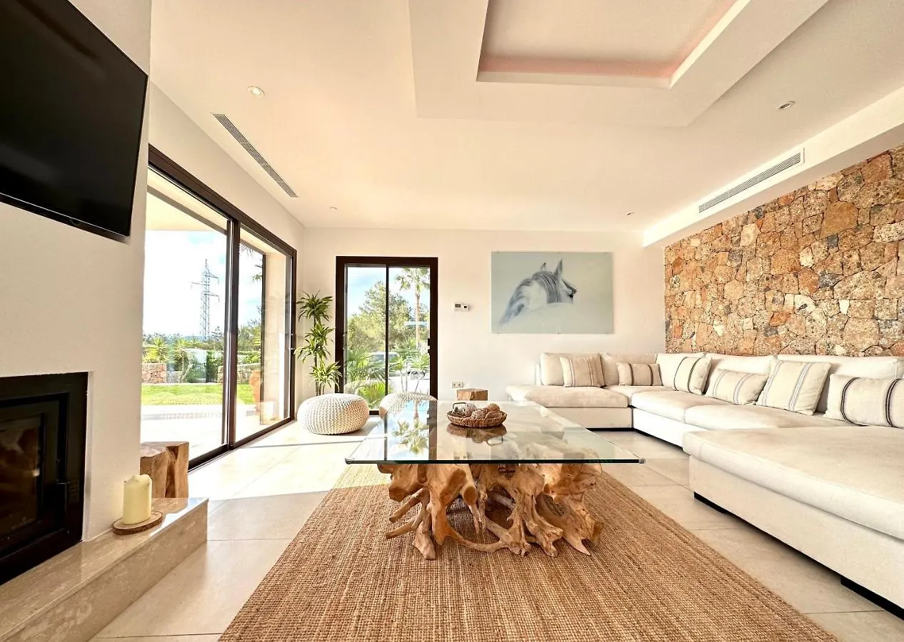 Villa Cas Hespero San Antonio