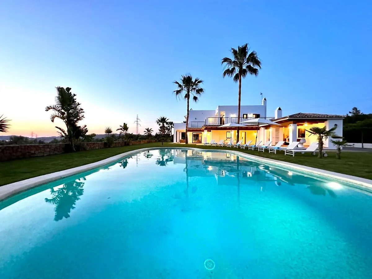 Villa Cas Hespero San Antonio  Spain