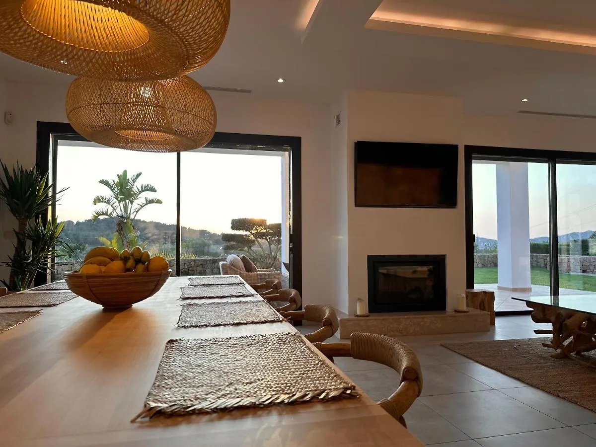 Villa Cas Hespero San Antonio  San Antonio (Ibiza)