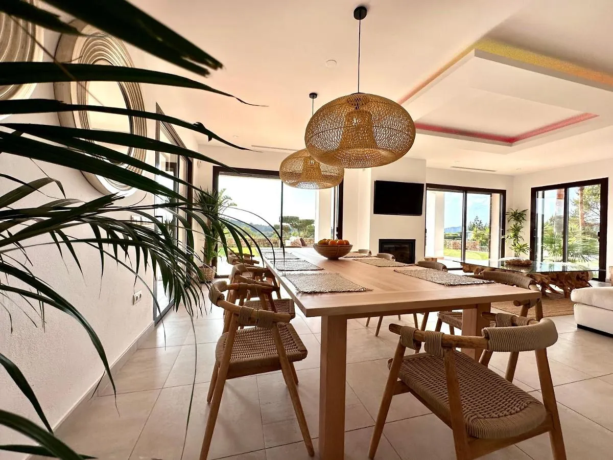 Villa Cas Hespero San Antonio