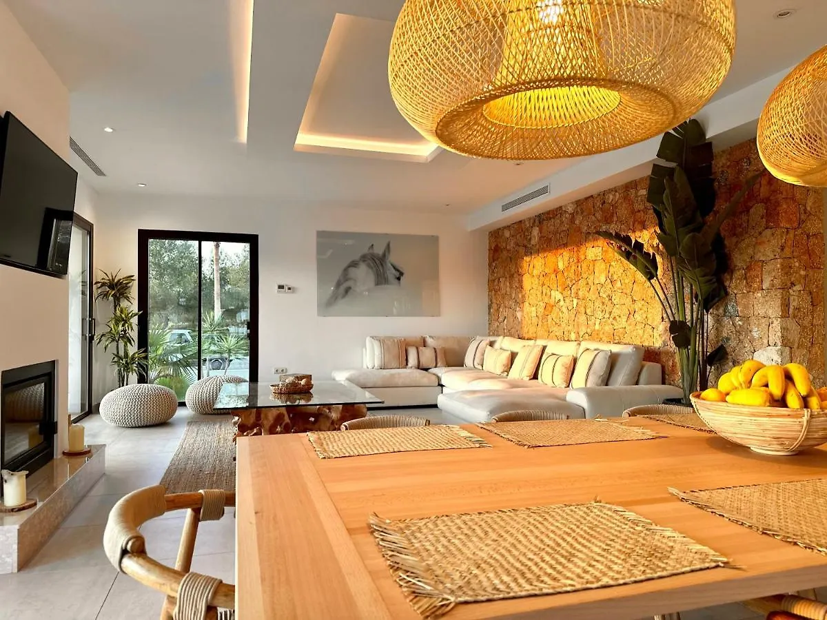 Villa Cas Hespero San Antonio  0*, San Antonio (Ibiza)