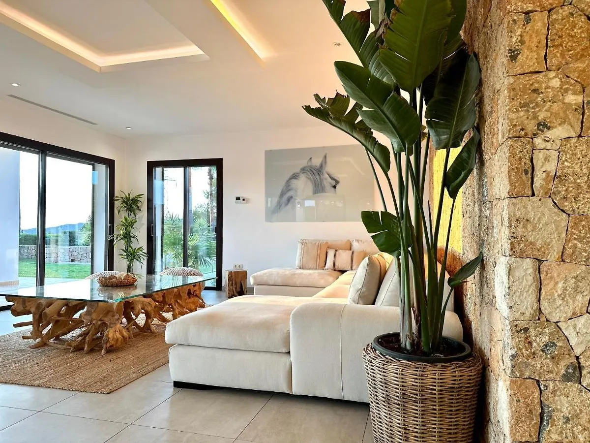 Villa Cas Hespero San Antonio  Spain