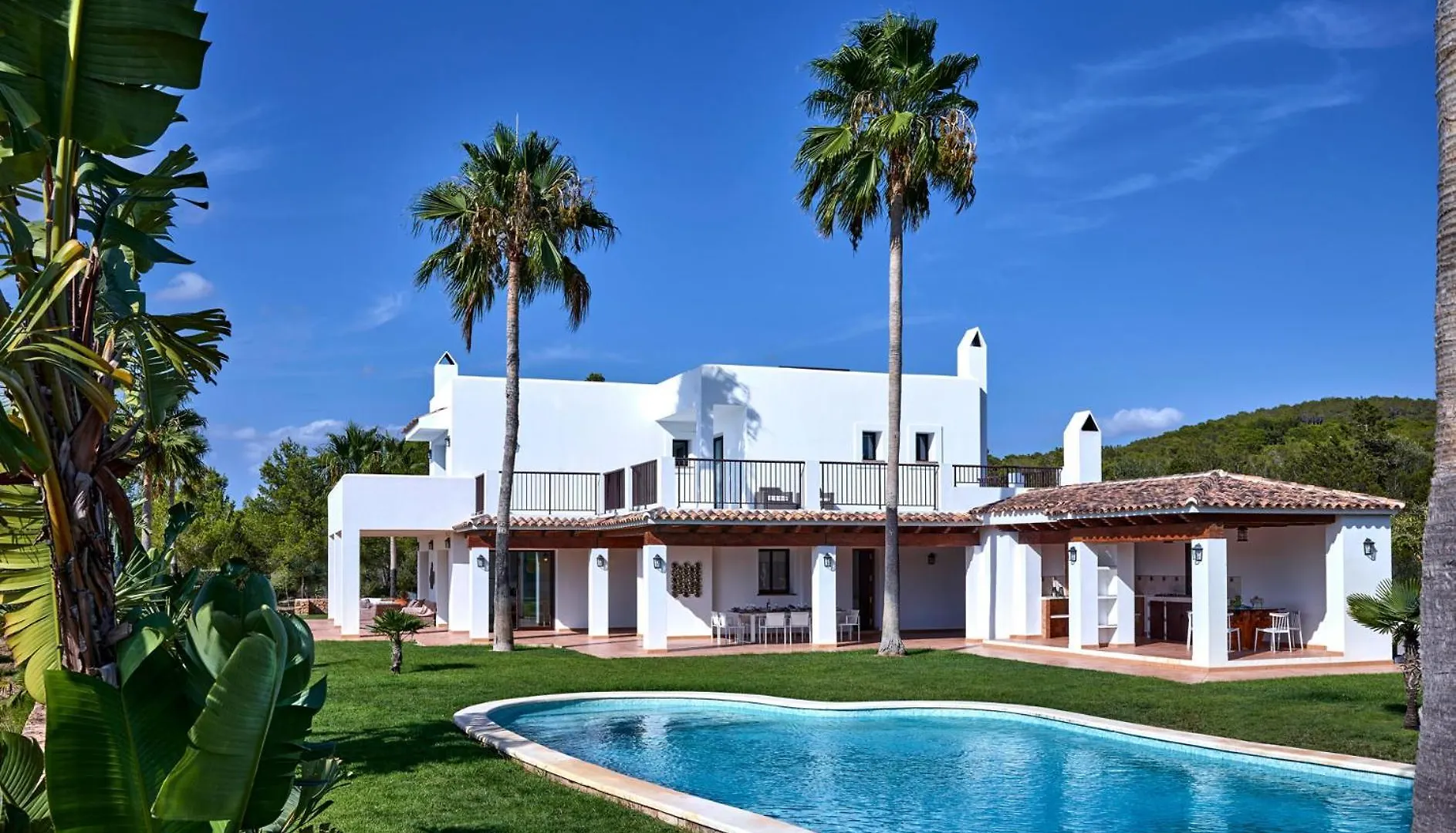 Villa Cas Hespero San Antonio
