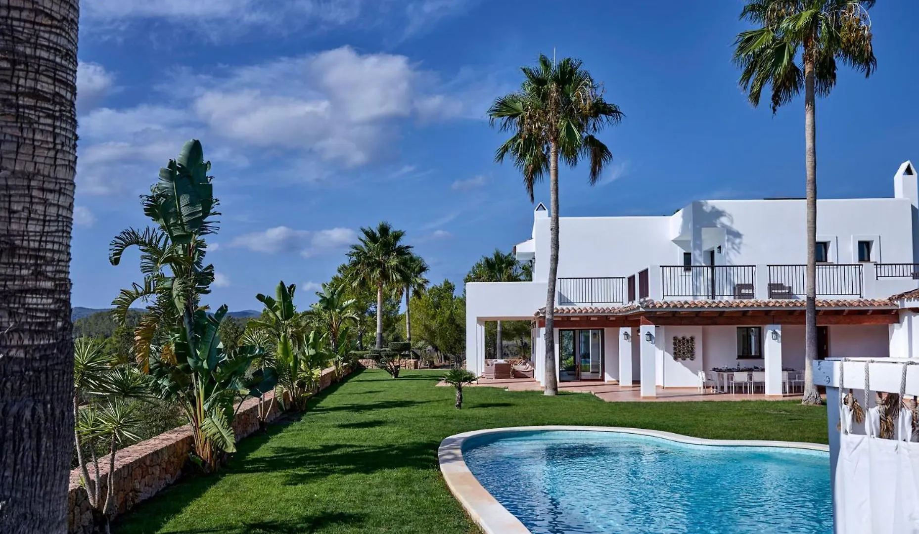 Villa Cas Hespero San Antonio