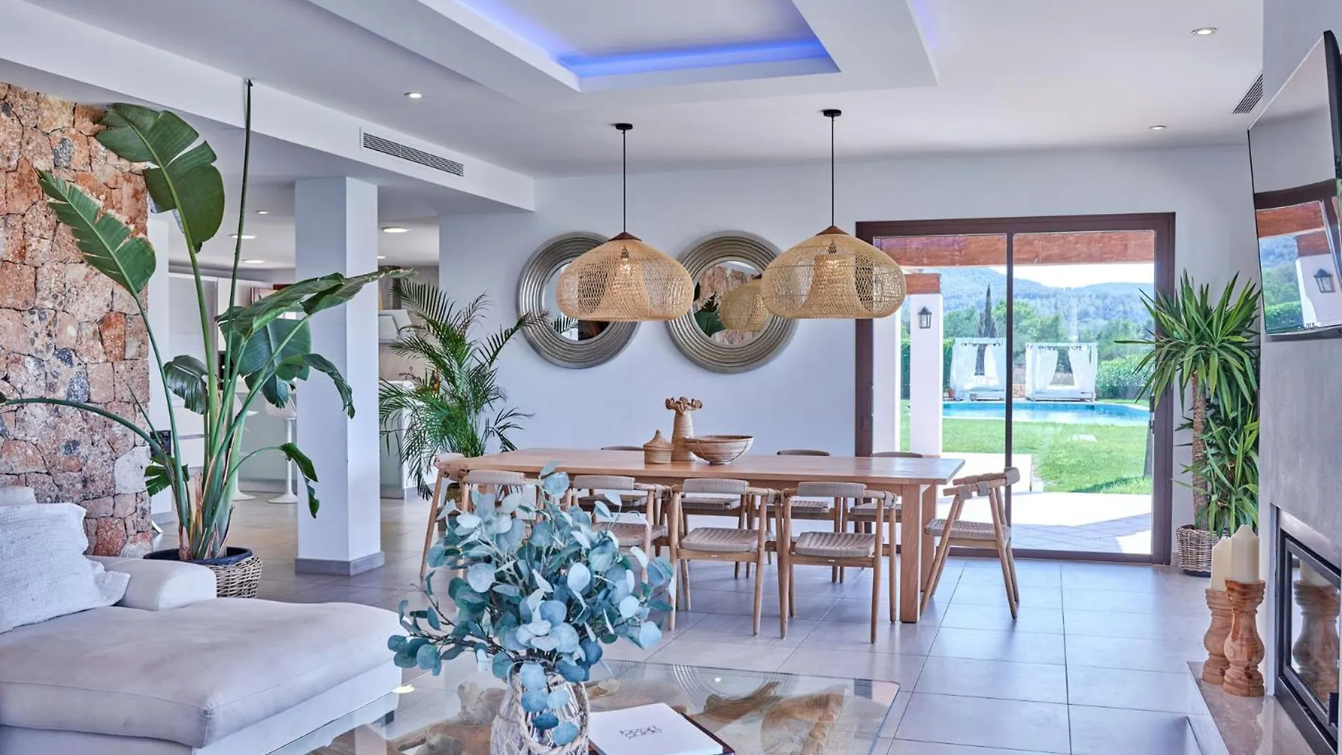 Villa Cas Hespero San Antonio