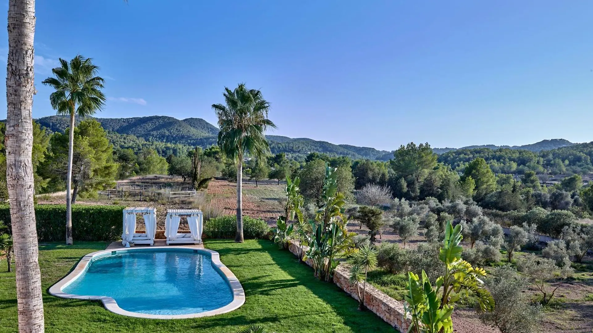 Villa Cas Hespero San Antonio   San Antonio (Ibiza)