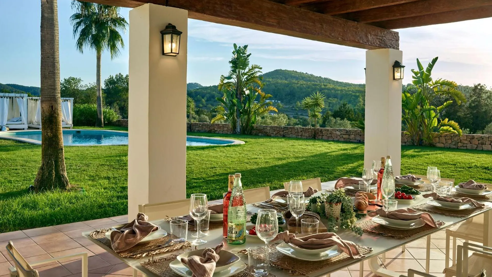 Villa Cas Hespero San Antonio