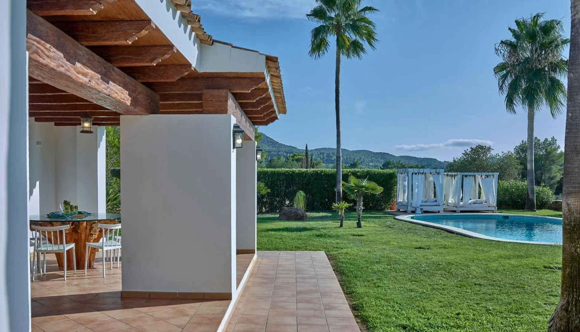 Villa Cas Hespero San Antonio  San Antonio (Ibiza)