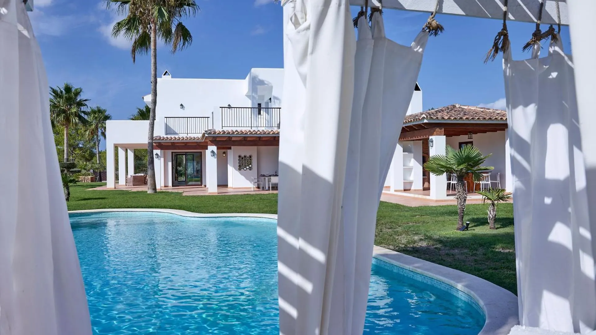 Villa Cas Hespero San Antonio  Spain