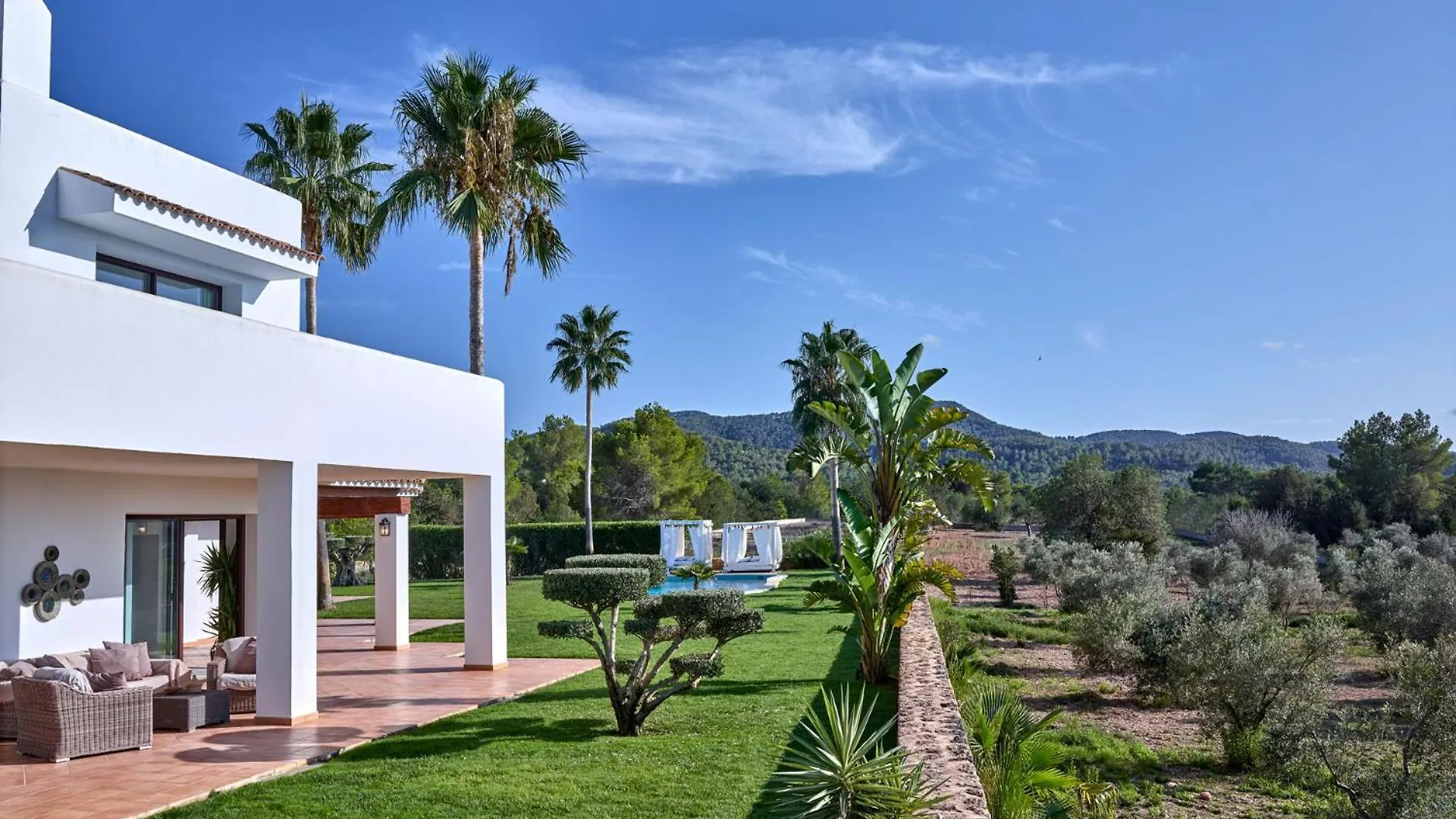 Villa Cas Hespero San Antonio  Spain