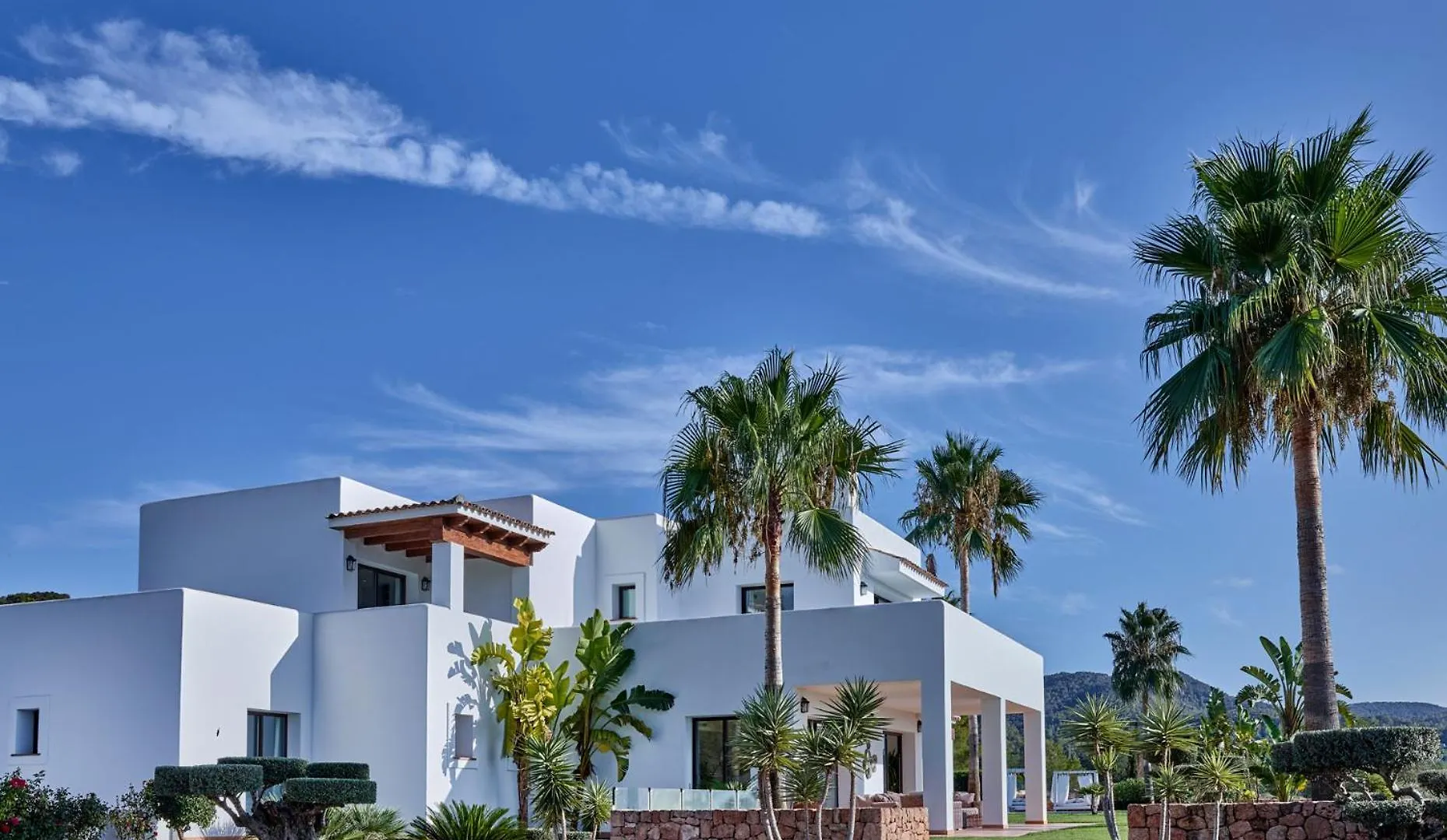 Villa Cas Hespero San Antonio