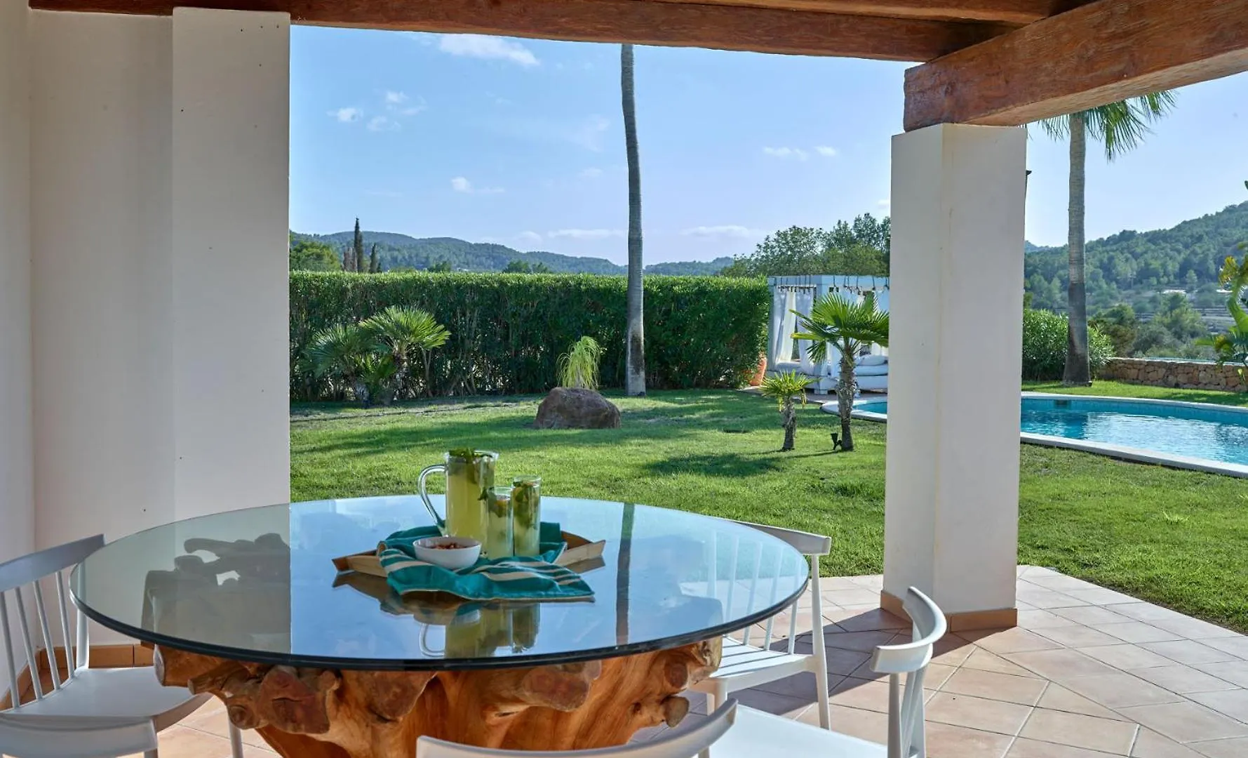 Villa Cas Hespero San Antonio