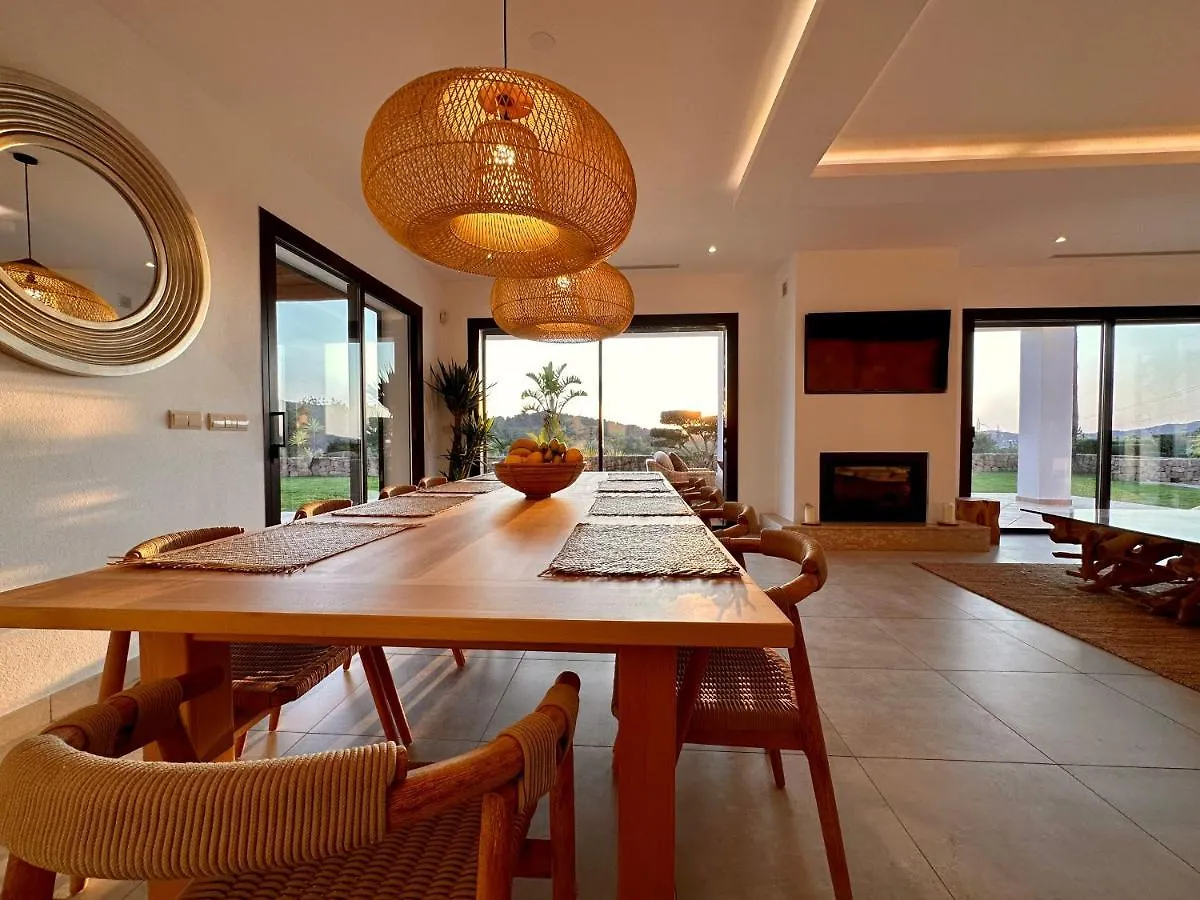 Villa Cas Hespero سان أنطونيو