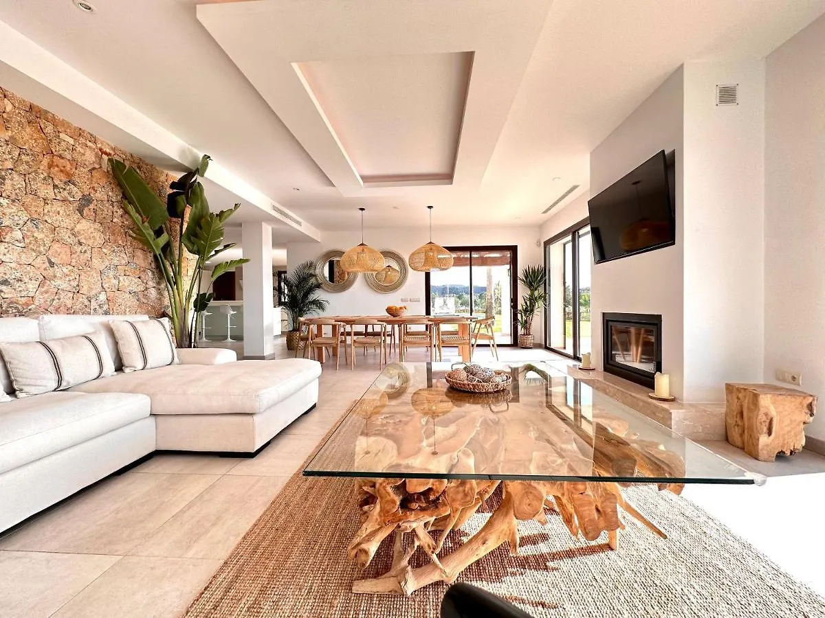 Villa Cas Hespero سان أنطونيو